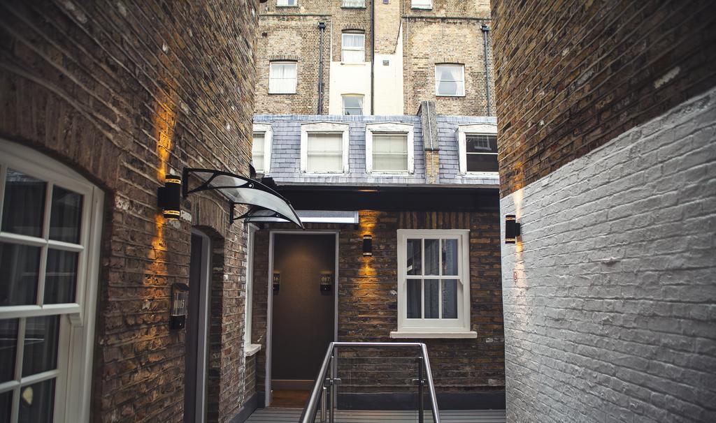 Western Delmere Hotel London