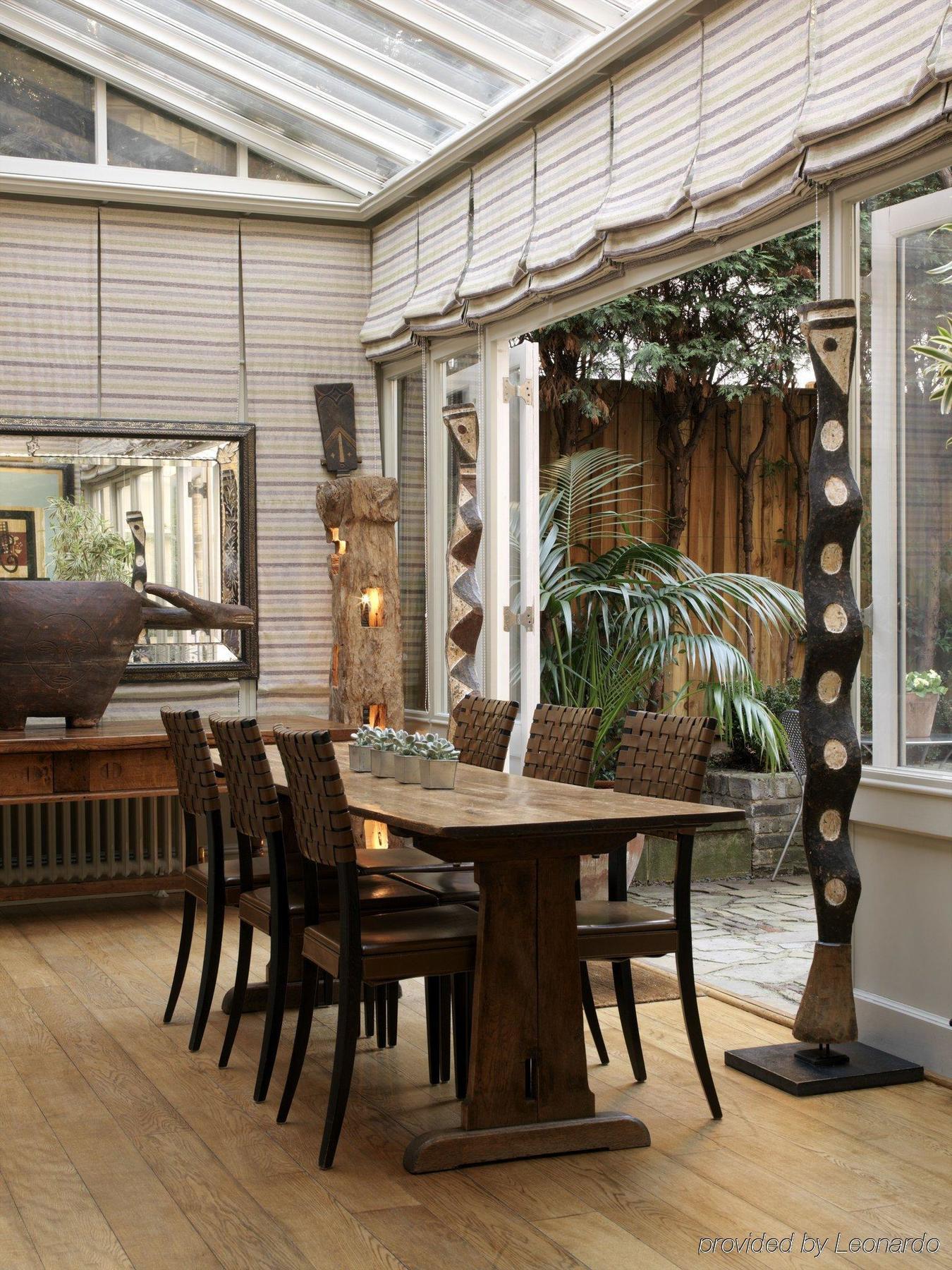 Number Sixteen, Firmdale Hotel Londres