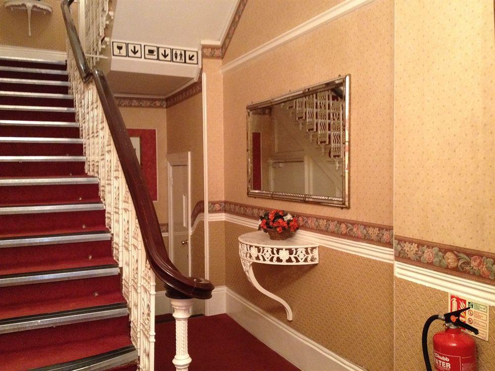 Maranton House Londres