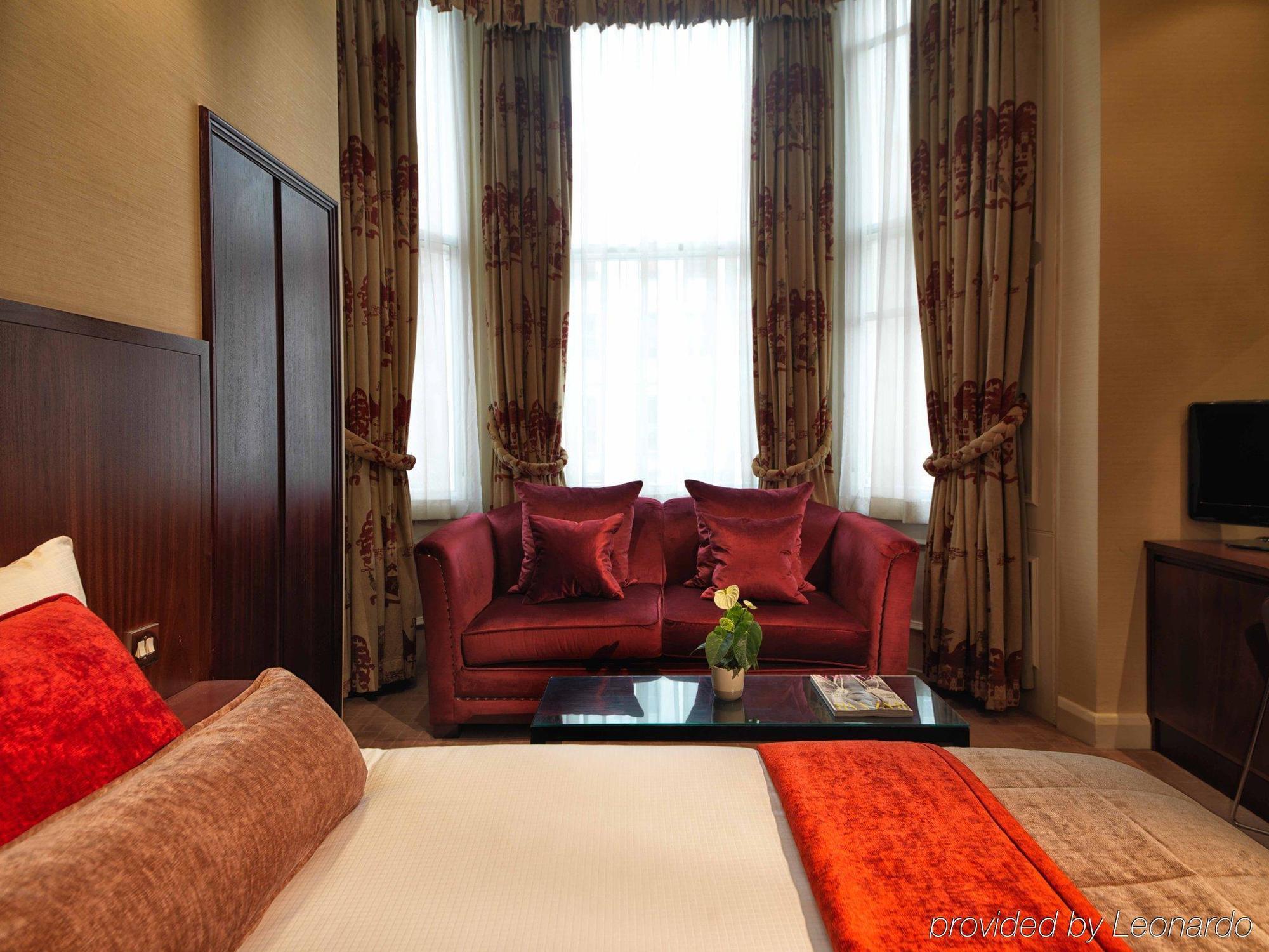 Radisson Blu Hotel, South Kensington - Formerly Vanderbilt Londres