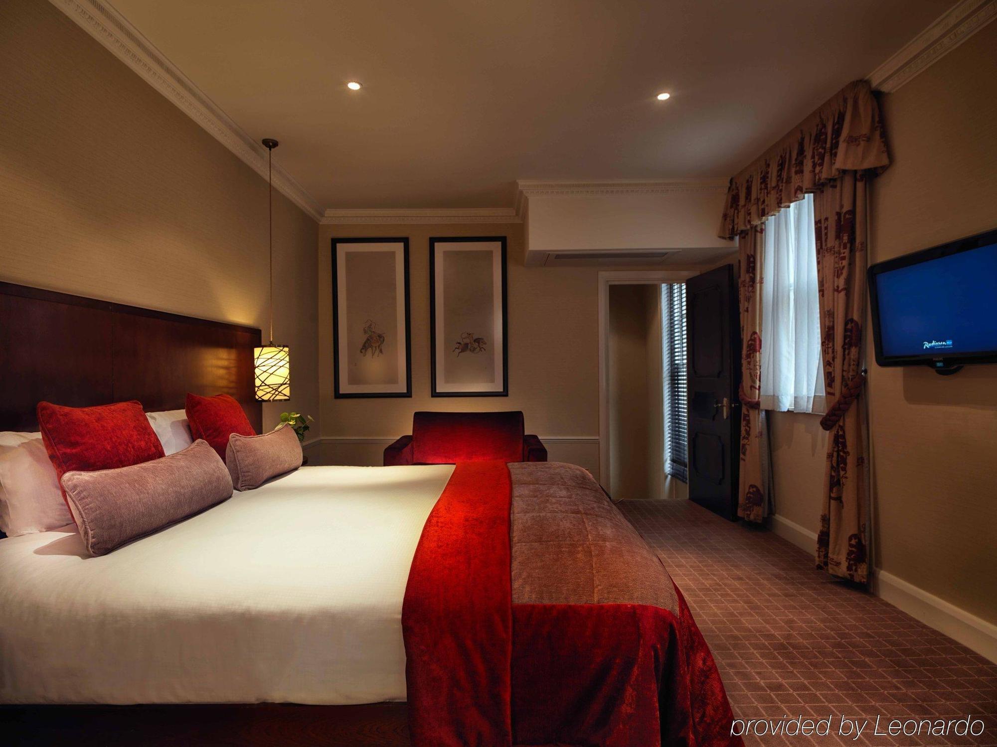 Radisson Blu Hotel, South Kensington - Formerly Vanderbilt 4* Londres
