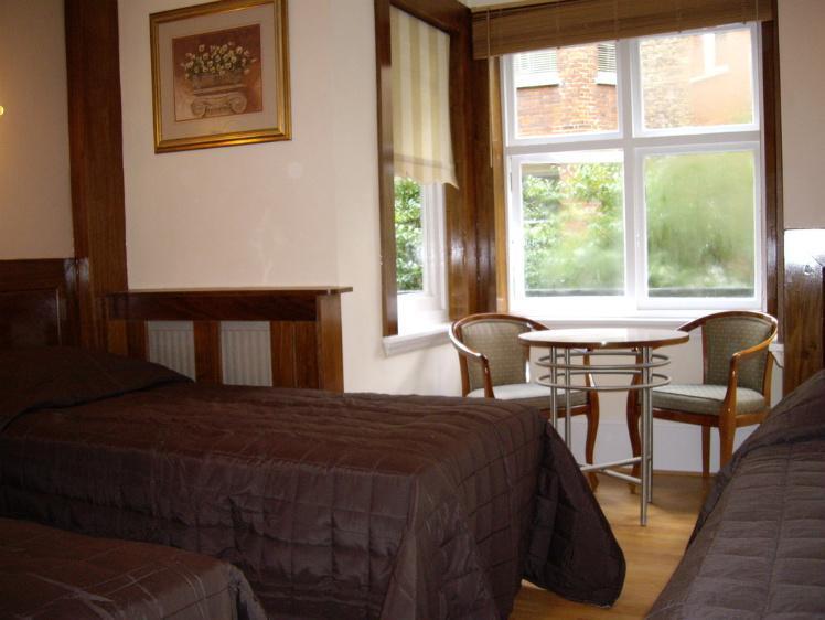 Garden View Hotel Londres