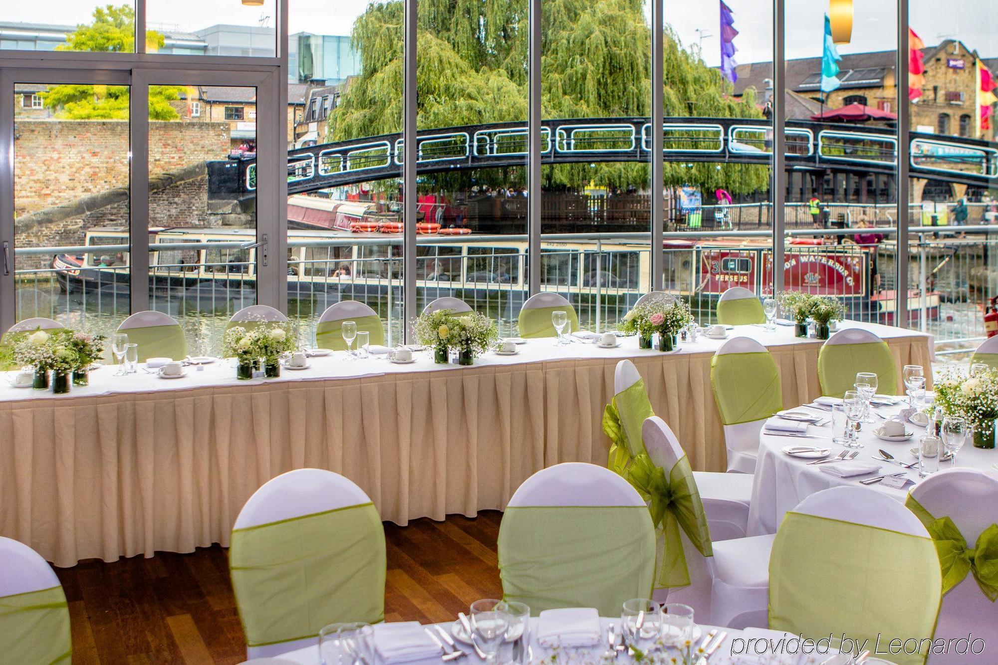 Camden Lock By Ihg Hotel 4*