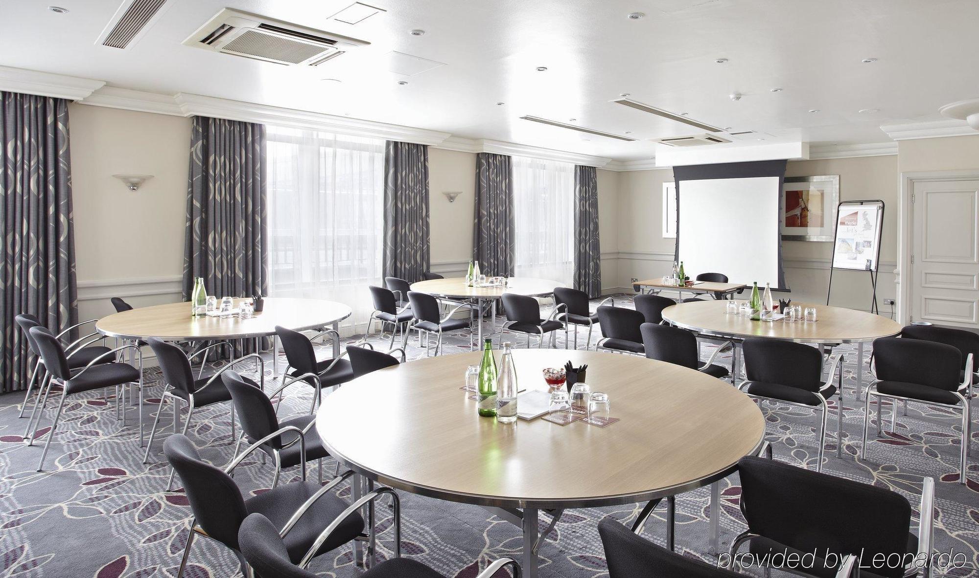Thistle Euston 4* Londen