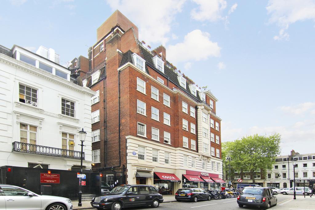 Apartamento Lifestyle - Knightsbridge Londres