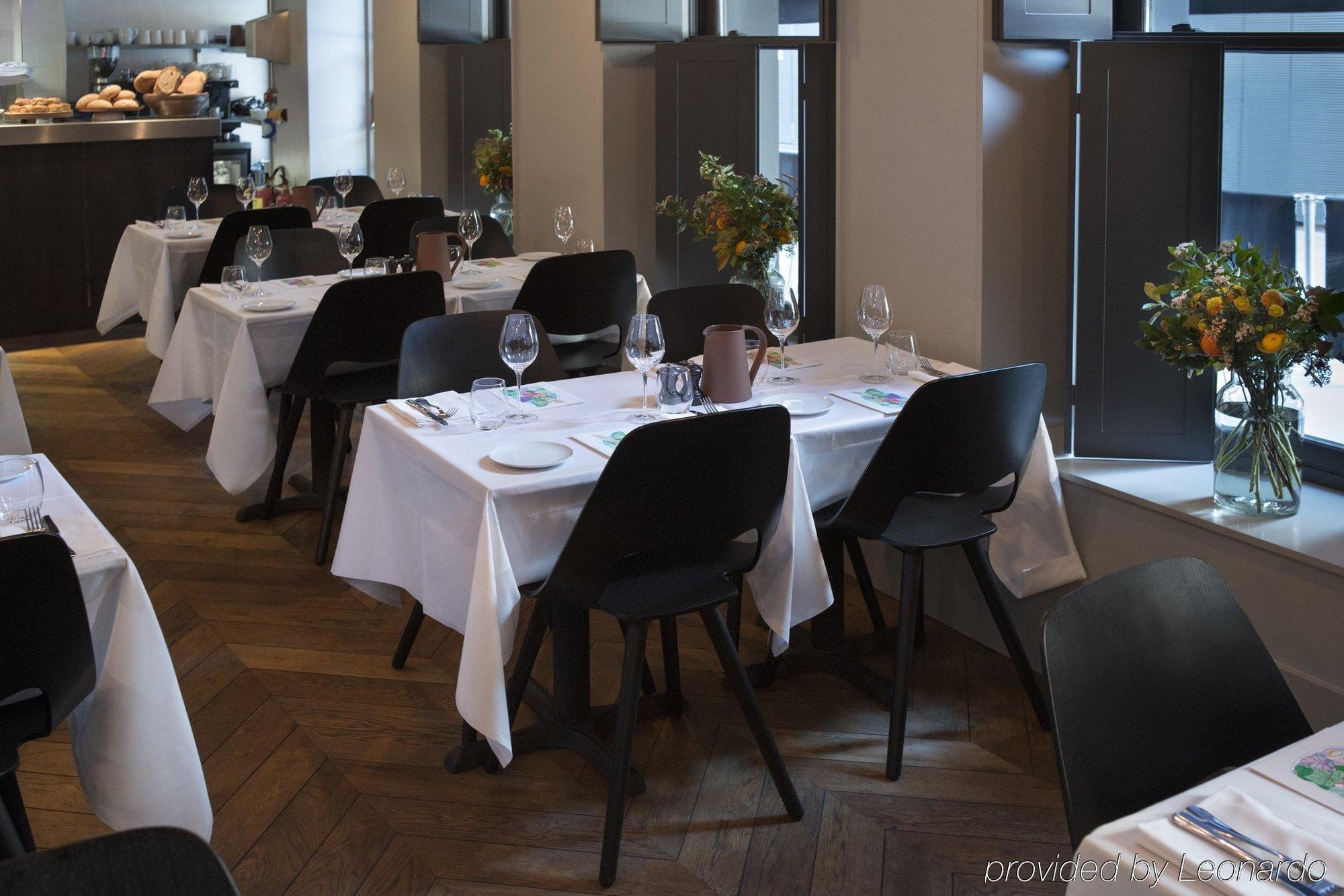 Leicester House 3* Londen