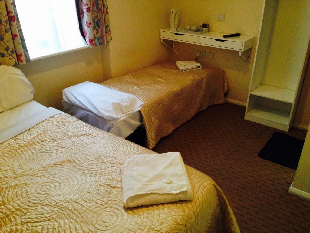 Hotel Romanos Londres
