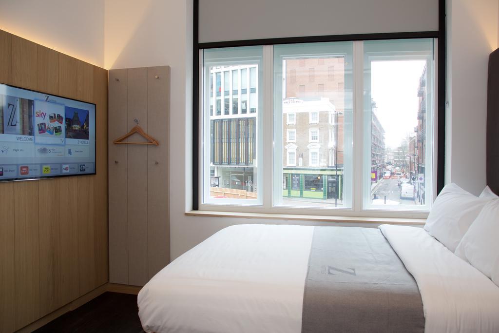 Hotel The Z Shoreditch Londres