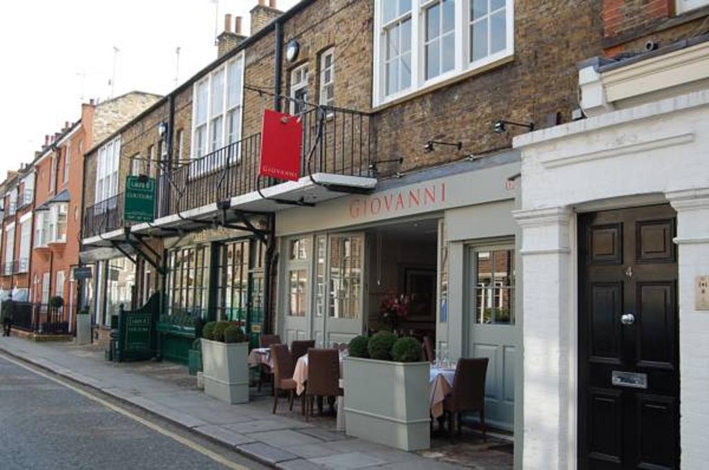 Lifestyle - Knightsbridge Apartamento Londres