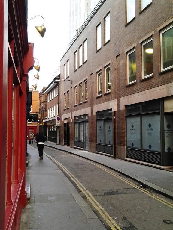 Widegate London