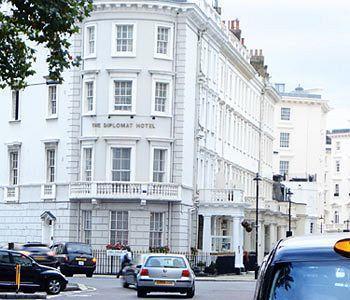 The Diplomat Londres