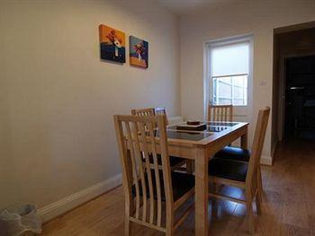 Crompton Court Apartamento Londres