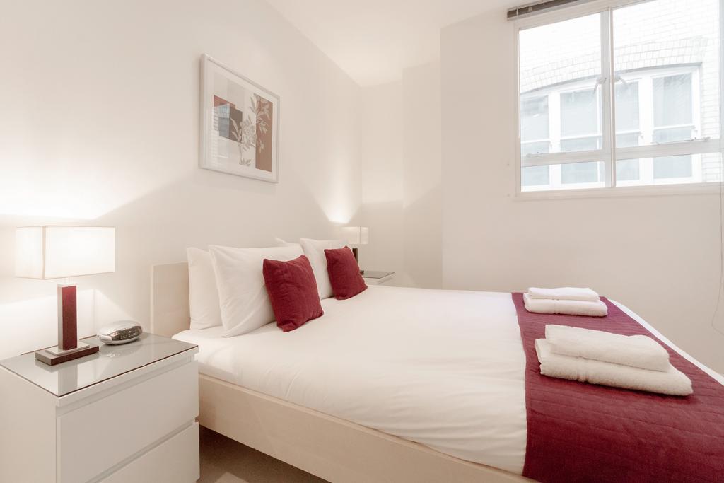 Roomspace Serviced Apartments - Watling Street Apartamento *