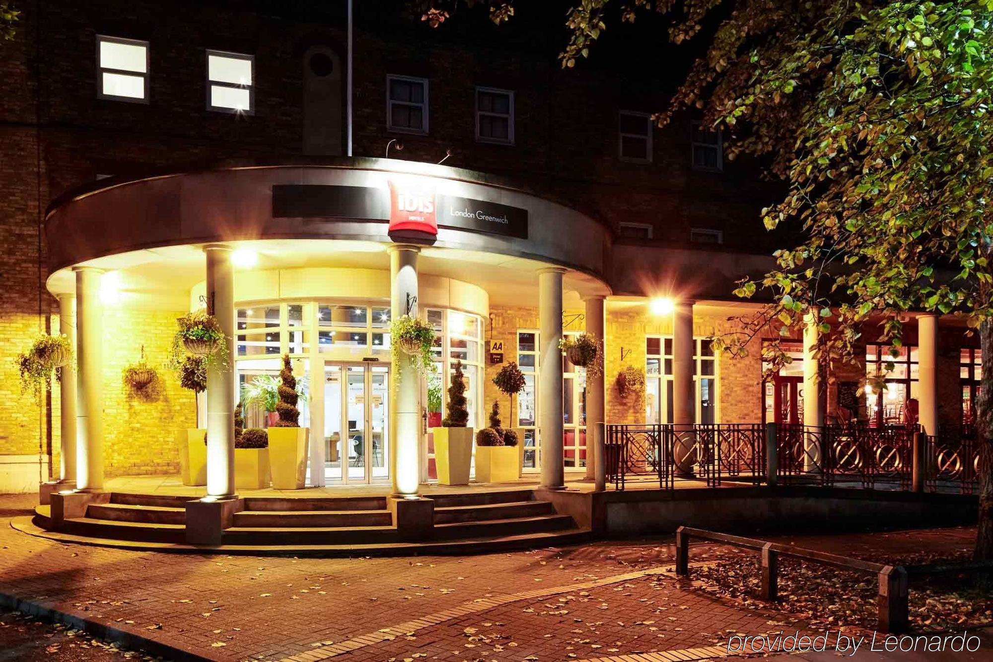 Hotel Ibis Greenwich 3*