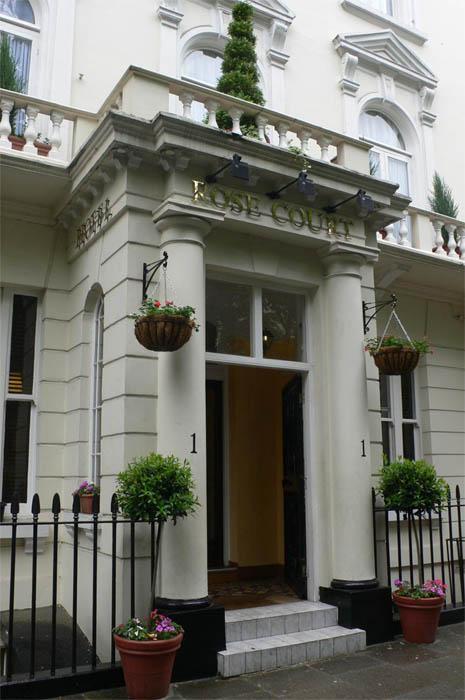 Hotel Rose Park Londres