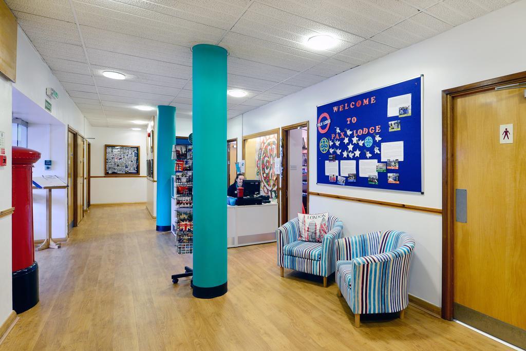 Pax Hostel Londen