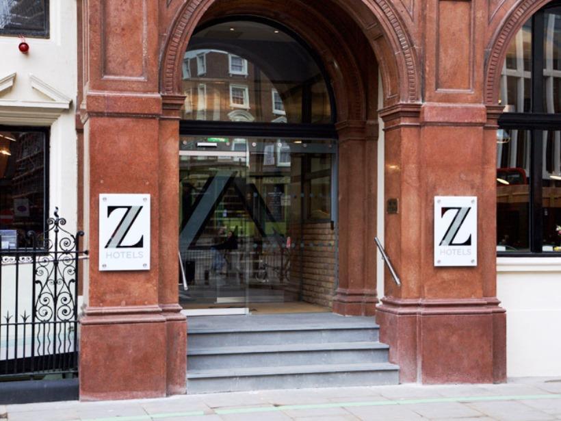 Hotel The Z Shoreditch Londres