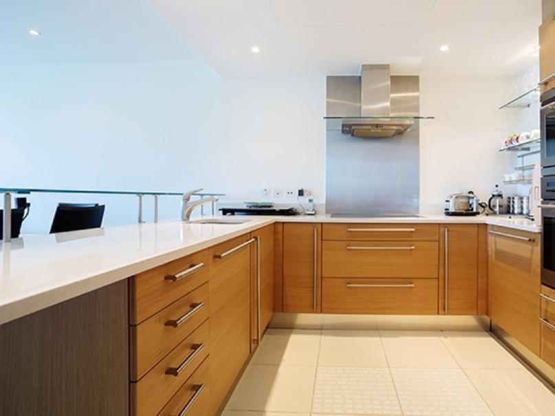 Apartment Veeve - Luxury 2 Bedroom - Chelsea Bridge Wharf