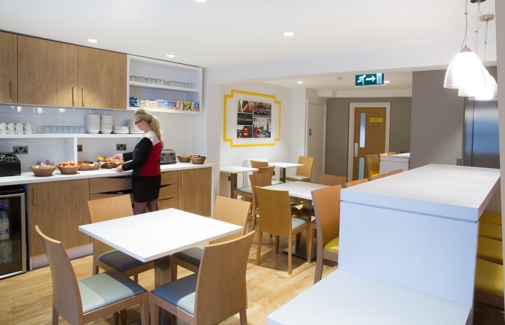 Comfort & Kings Cross St. Pancras 4*