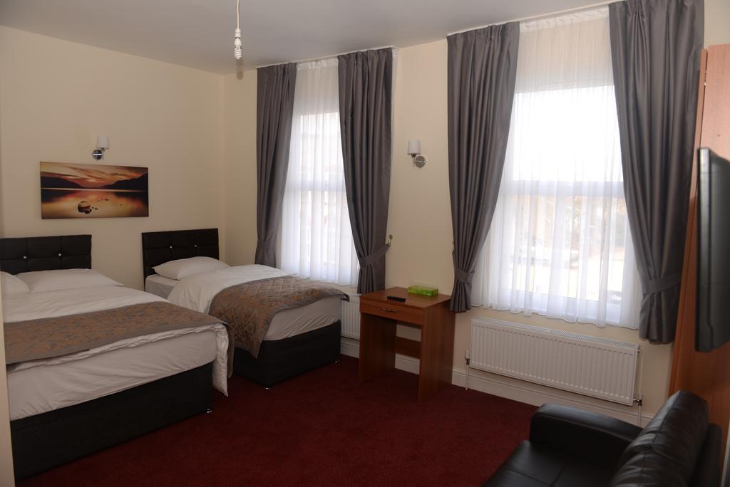 Global Hotel Londres