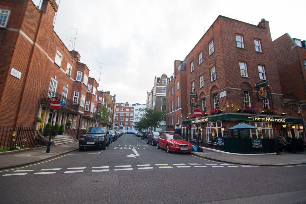 Bloomsbury Residences Londres