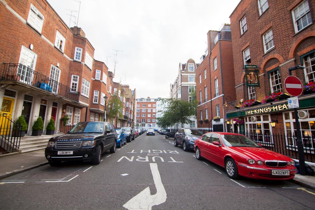 Bloomsbury Residences Apartamento Londres
