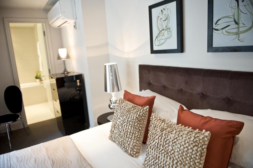 Apartahotel Fraser
