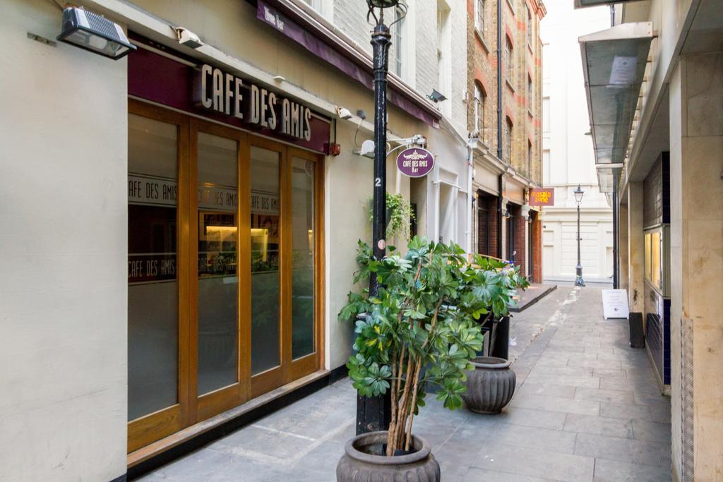 Smart Covent Garden Apartamento