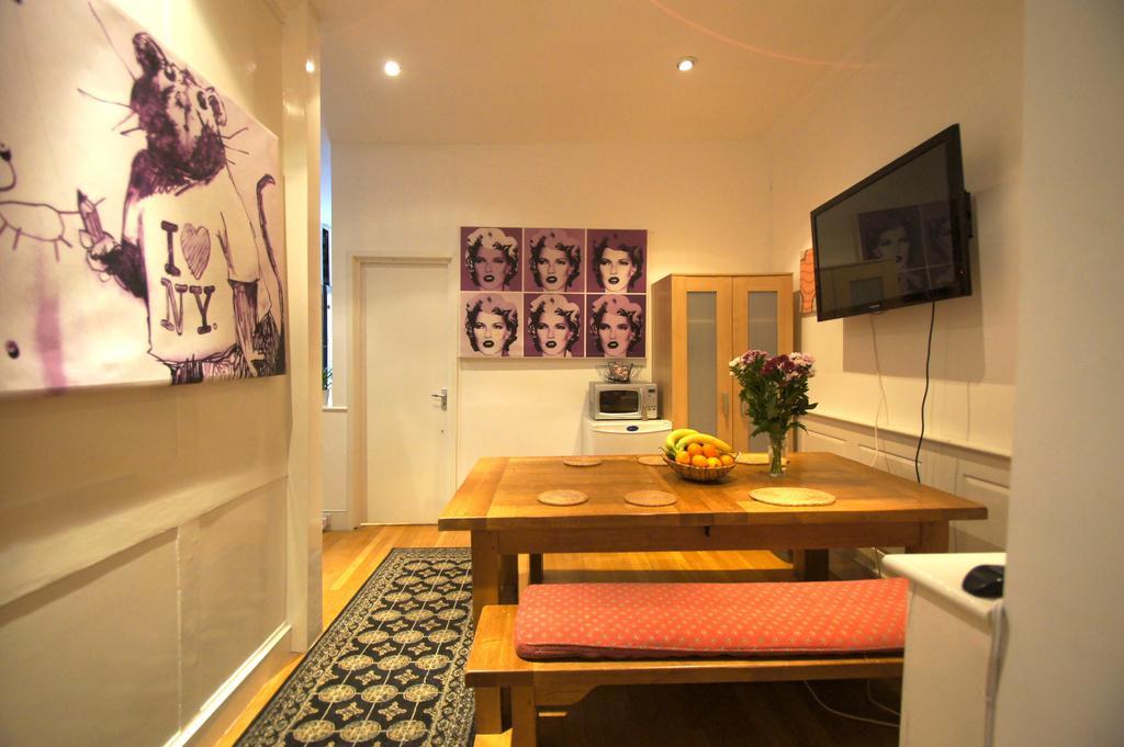 Magical & Charming 8 Covent Garden Townhouse Casa de Férias