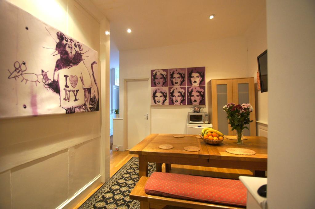 Magical & Charming 8 Covent Garden Townhouse Casa de Férias *