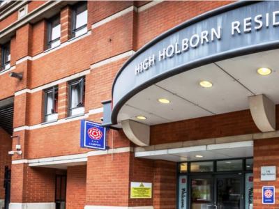 Lse High Holborn Apartamento Londres