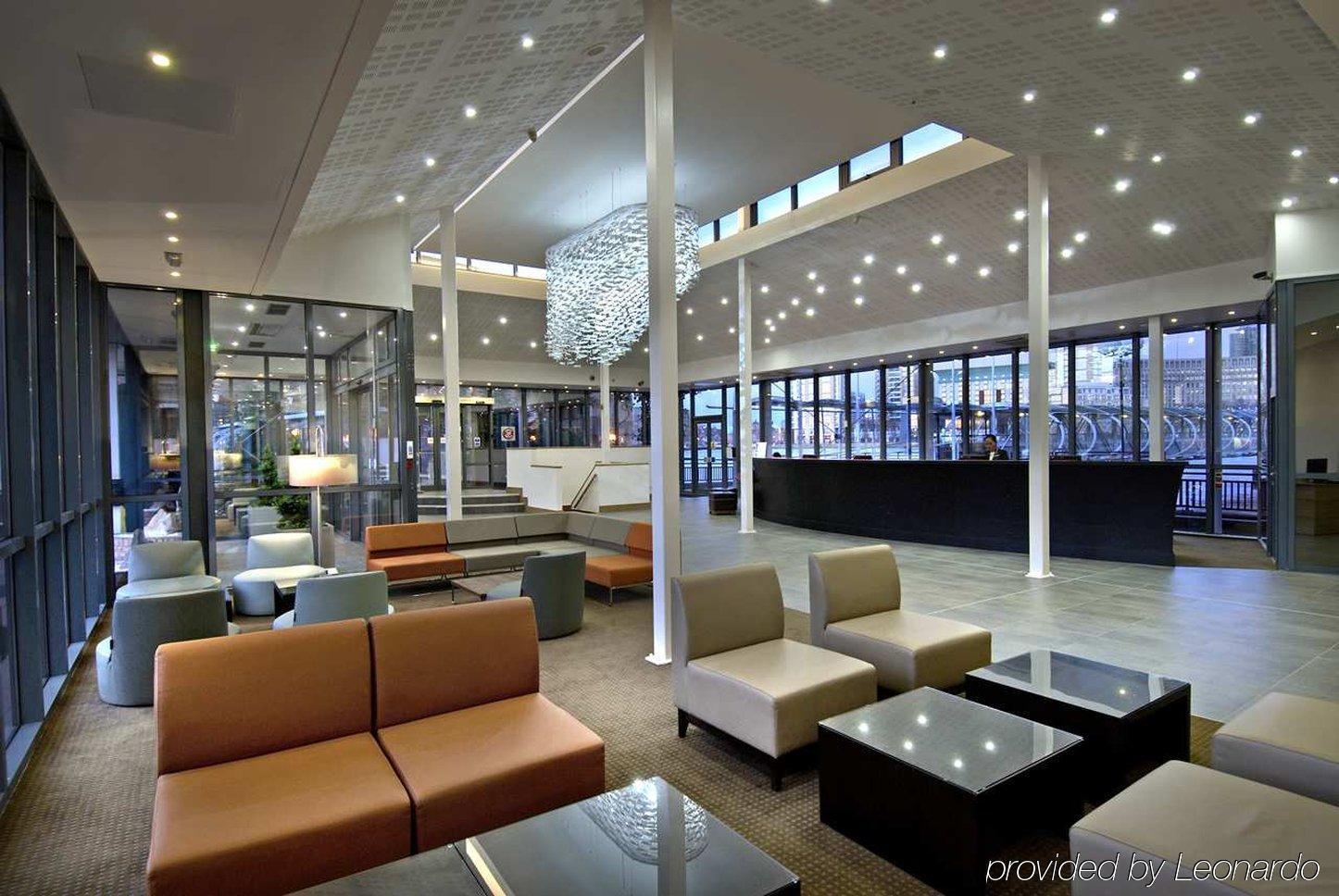 Doubletree By Hilton - Docklands Riverside Londres