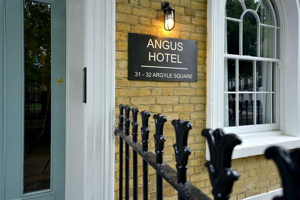 Angus Hotel 2*
