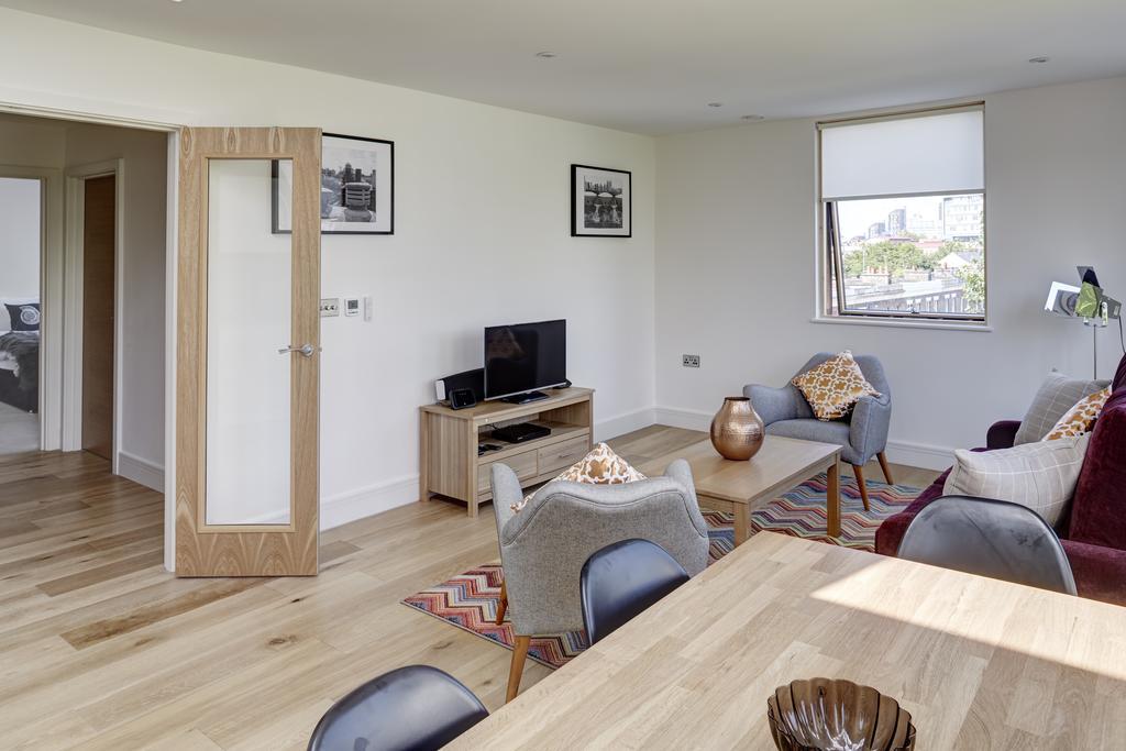 Apartamento Lambeth North One *