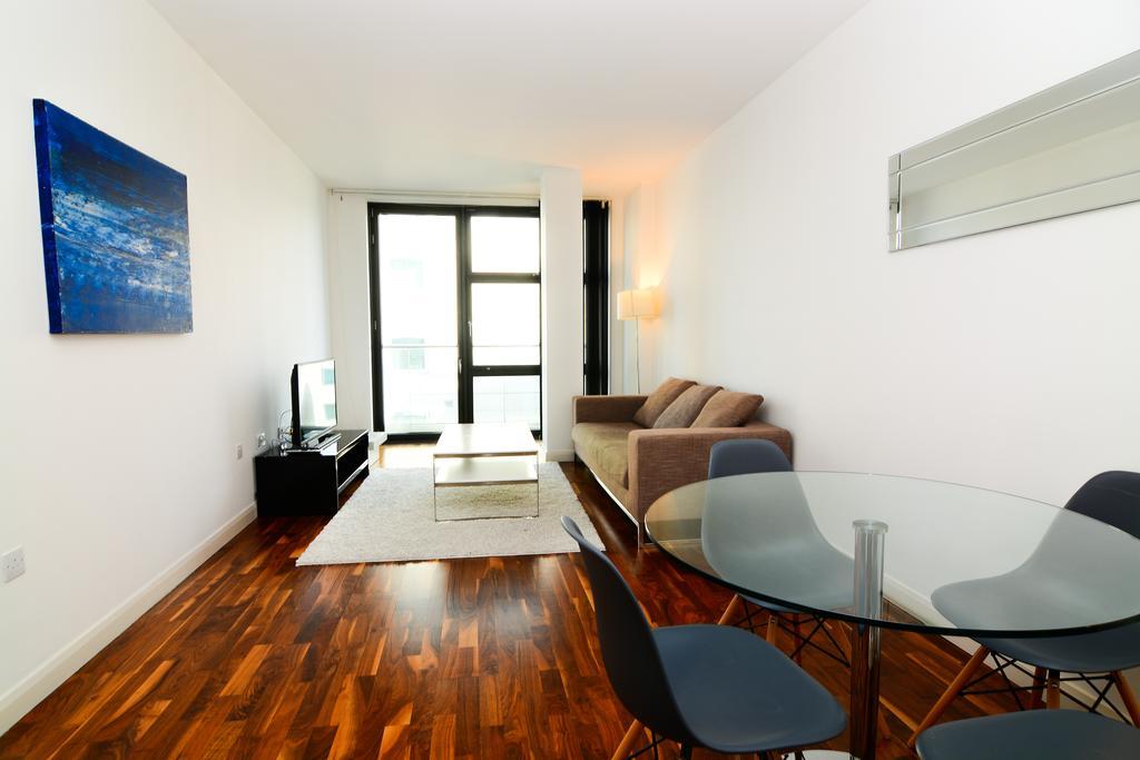 Appartement Canary Wharf - Corporate River View Londres