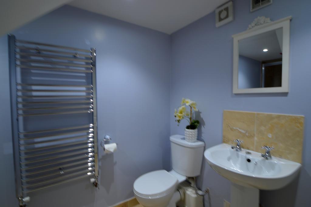 Сasa de vacaciones Pinfold House Londres