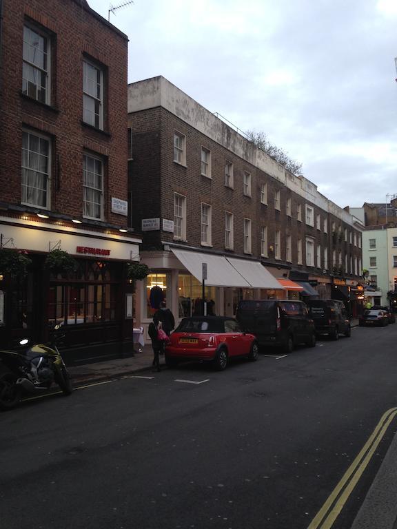 Appartement Mayfair Flat Londres