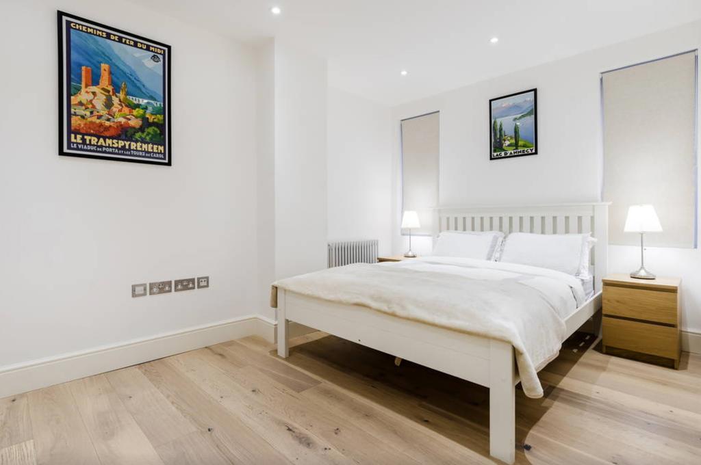 Apartamento Luxury 2 Bed/bath Next To Hyde Park Londres