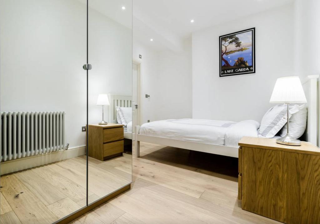 Apartamento Luxury 2 Bed/bath Next To Hyde Park