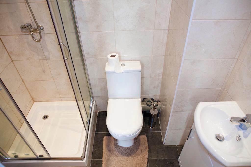 Central London Budget Hotel Londres