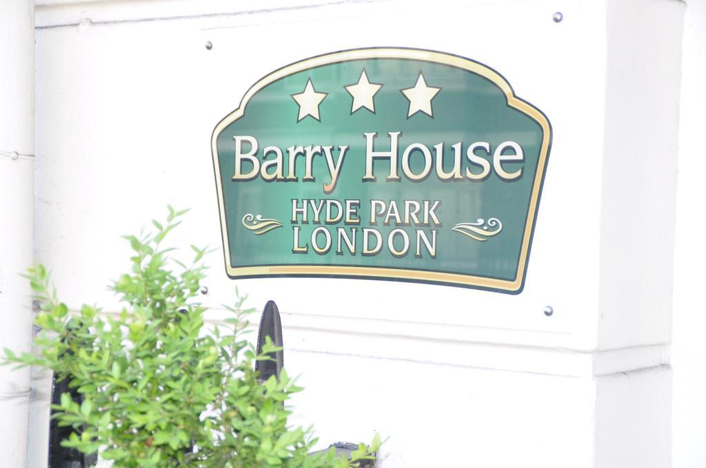 Casa de hóspedes Barry House