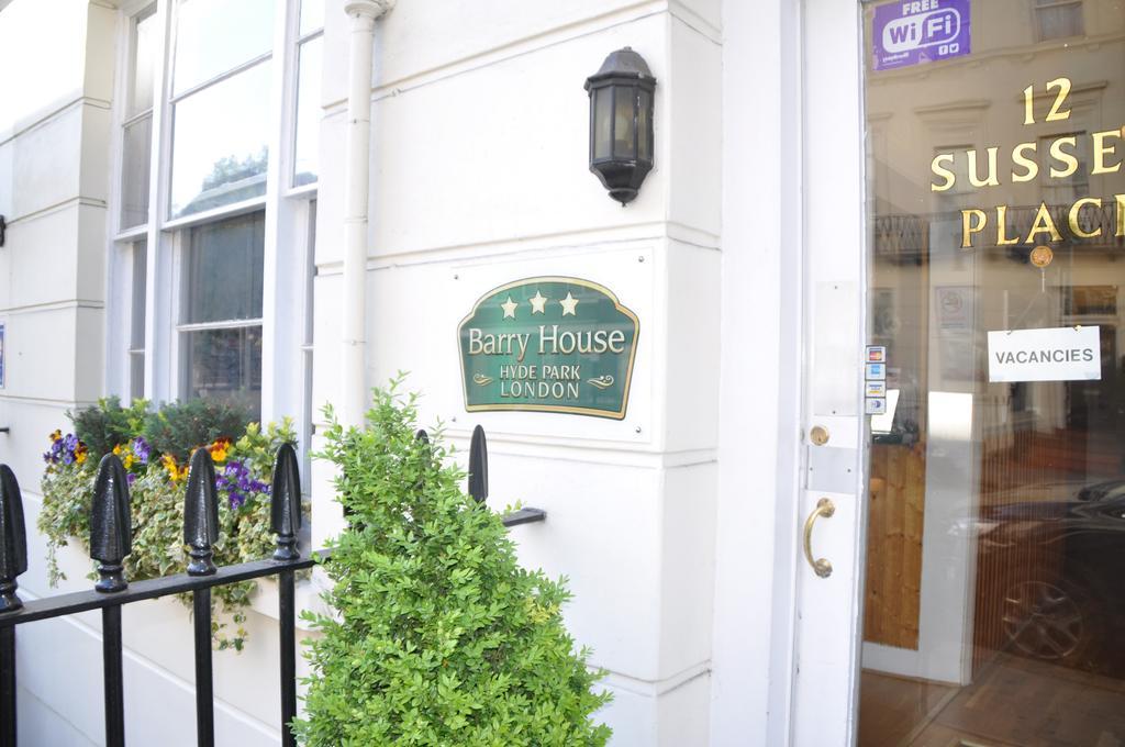 Casa de hóspedes Barry House Londres