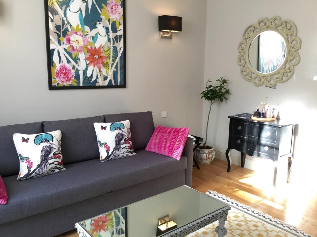 Apartamento Metro Victoria Londres