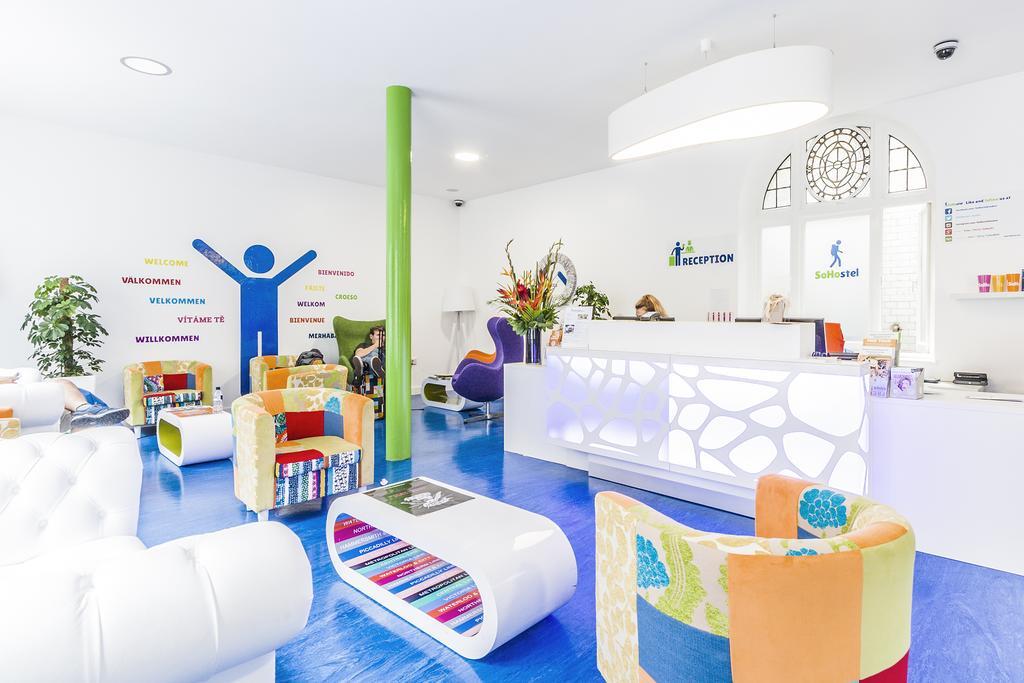 Albergue Sohostel Londres