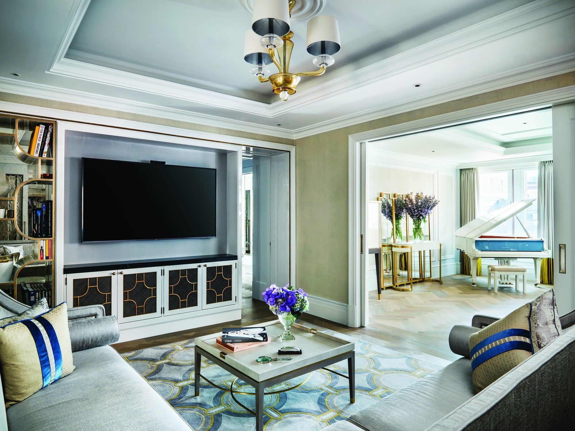 Hotel The Langham