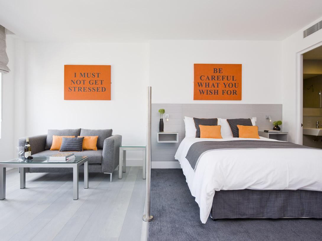 Appart hôtel Templeton Place By Supercity