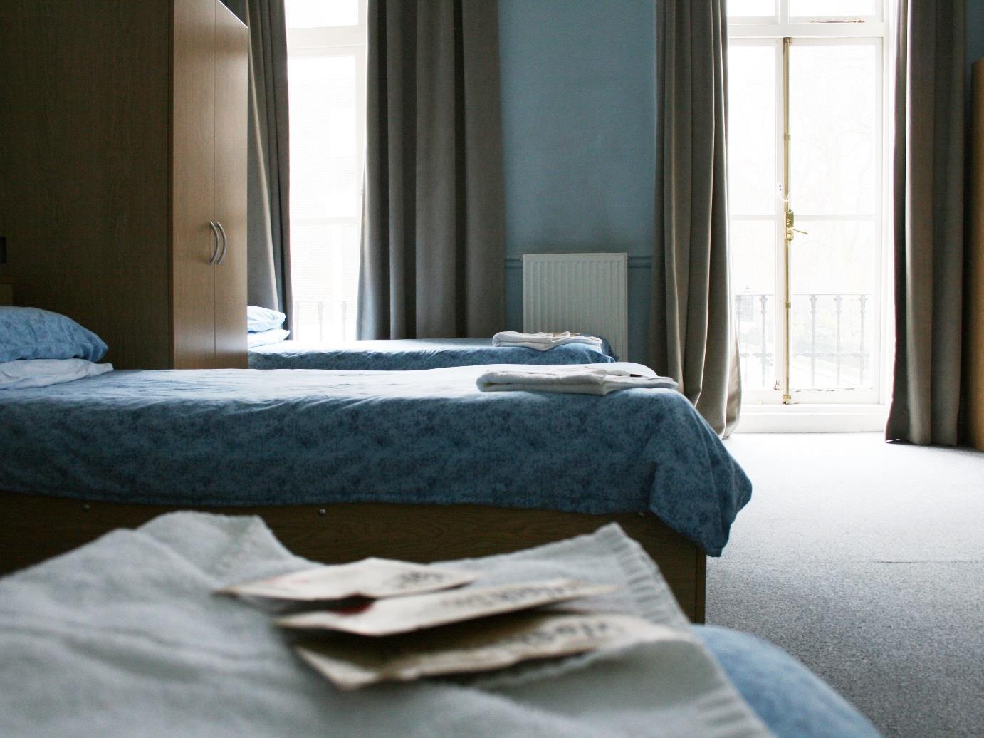 Apartamento Lse Passfield Hall *