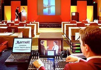 Marriott Executive London, Canary Wharf Londen