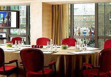 Hotel Marriott Executive London, Canary Wharf Londen