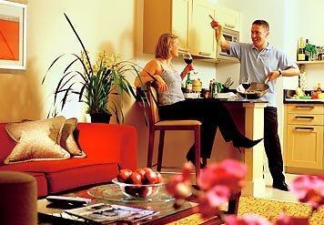 Marriott Executive London, Canary Wharf Londen